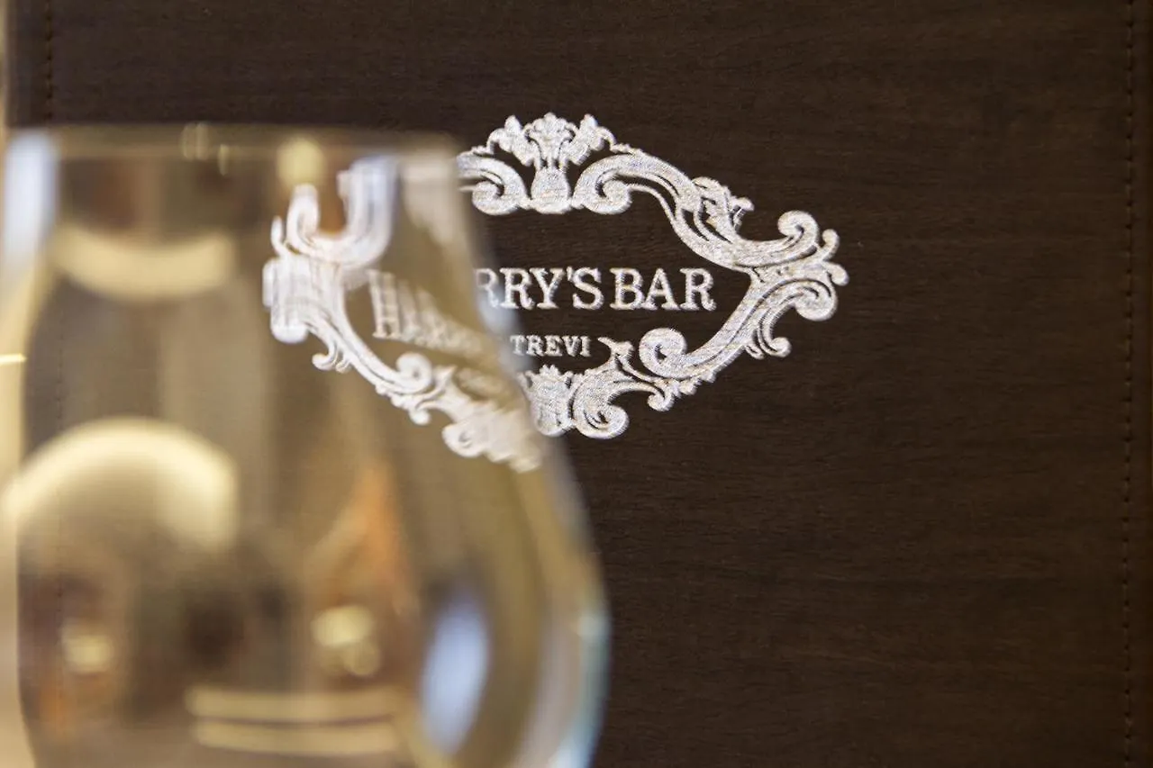 Harry'S Bar Trevi Luxury Apartments - Spagna Rome Italy