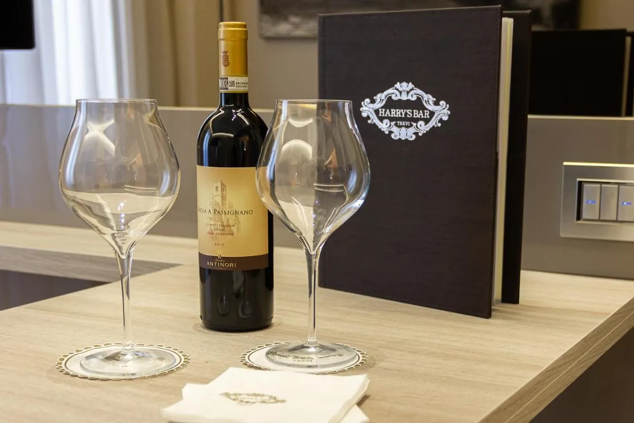 Harry'S Bar Trevi Luxury Apartments - Spagna Rome