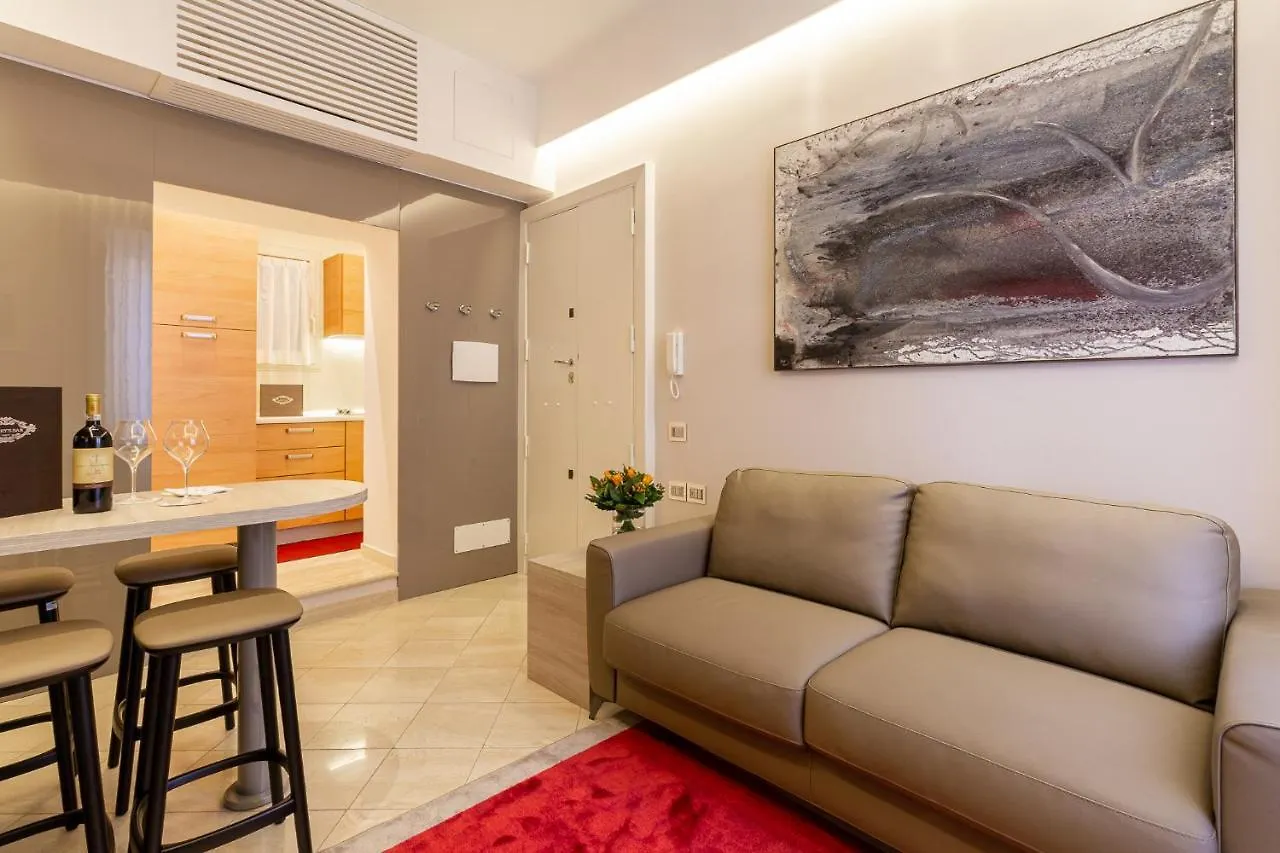 Harry'S Bar Trevi Luxury Apartments - Spagna Rome